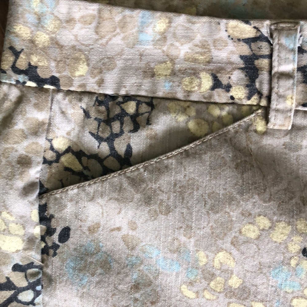Capri pants - Picture 4 of 6